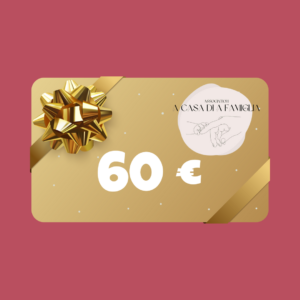 Carte Cadeau 60€, A casa di a famiglia